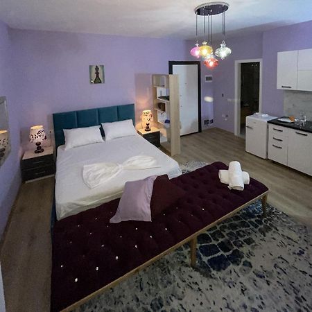 Center Tirana Apartments エクステリア 写真