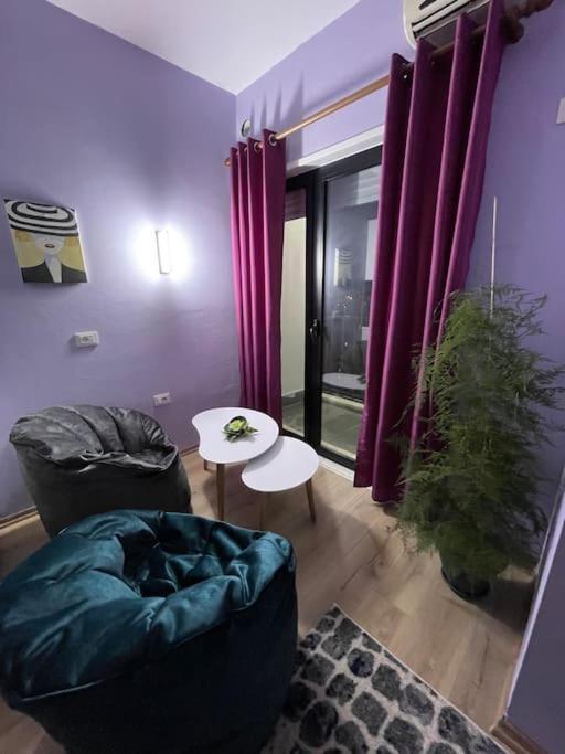 Center Tirana Apartments エクステリア 写真