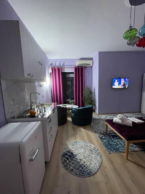 Center Tirana Apartments エクステリア 写真
