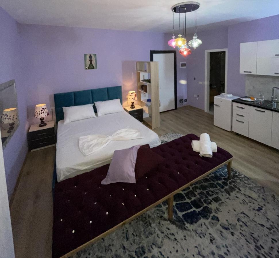 Center Tirana Apartments エクステリア 写真