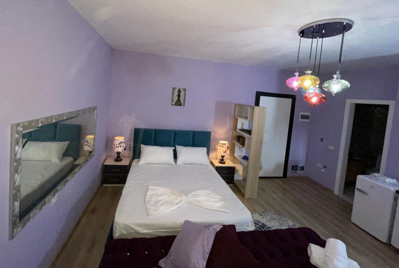 Center Tirana Apartments エクステリア 写真
