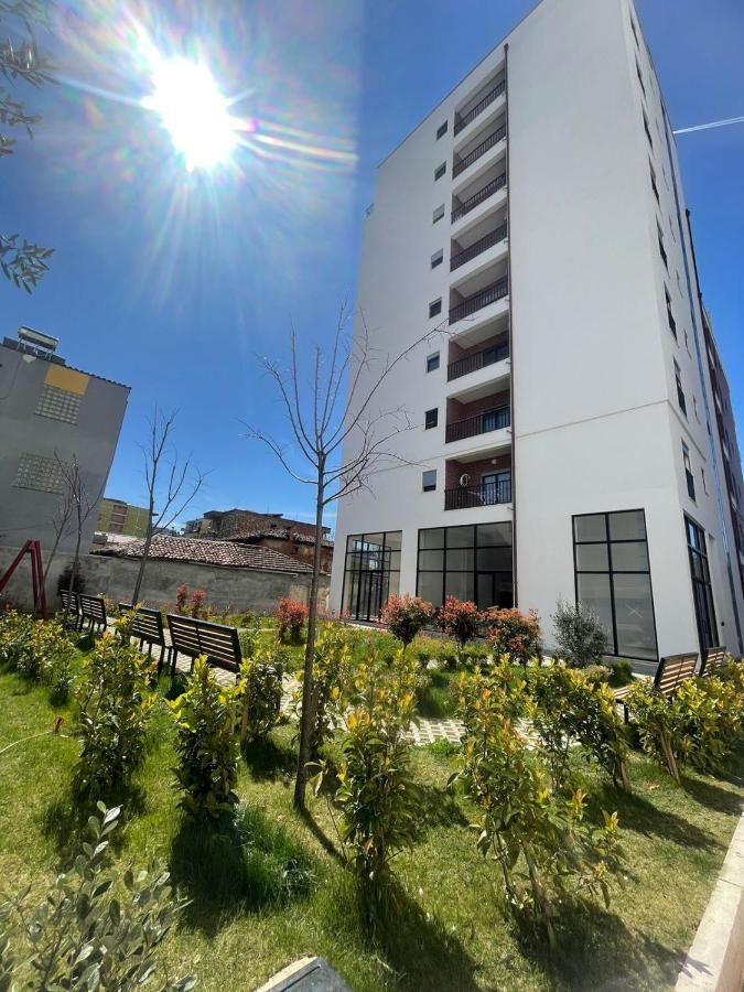 Center Tirana Apartments エクステリア 写真