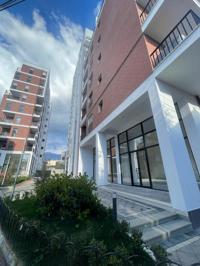Center Tirana Apartments エクステリア 写真